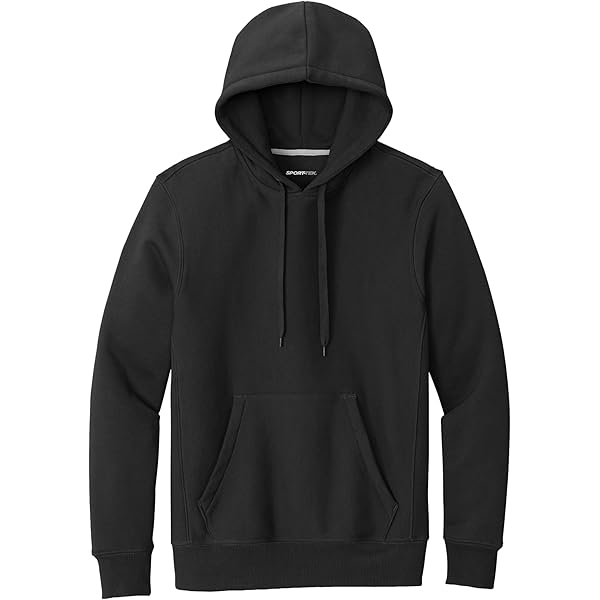 SPORT-TEK Unisex Super Heavyweight Pullover Hooded
